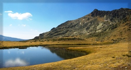 Laguna de los p&aacute;jaros